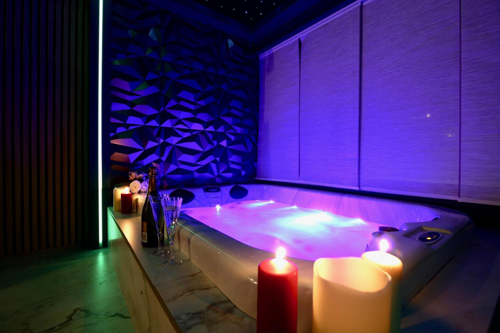 Flower Suite And Spa La Seyne-sur-Mer Exteriér fotografie