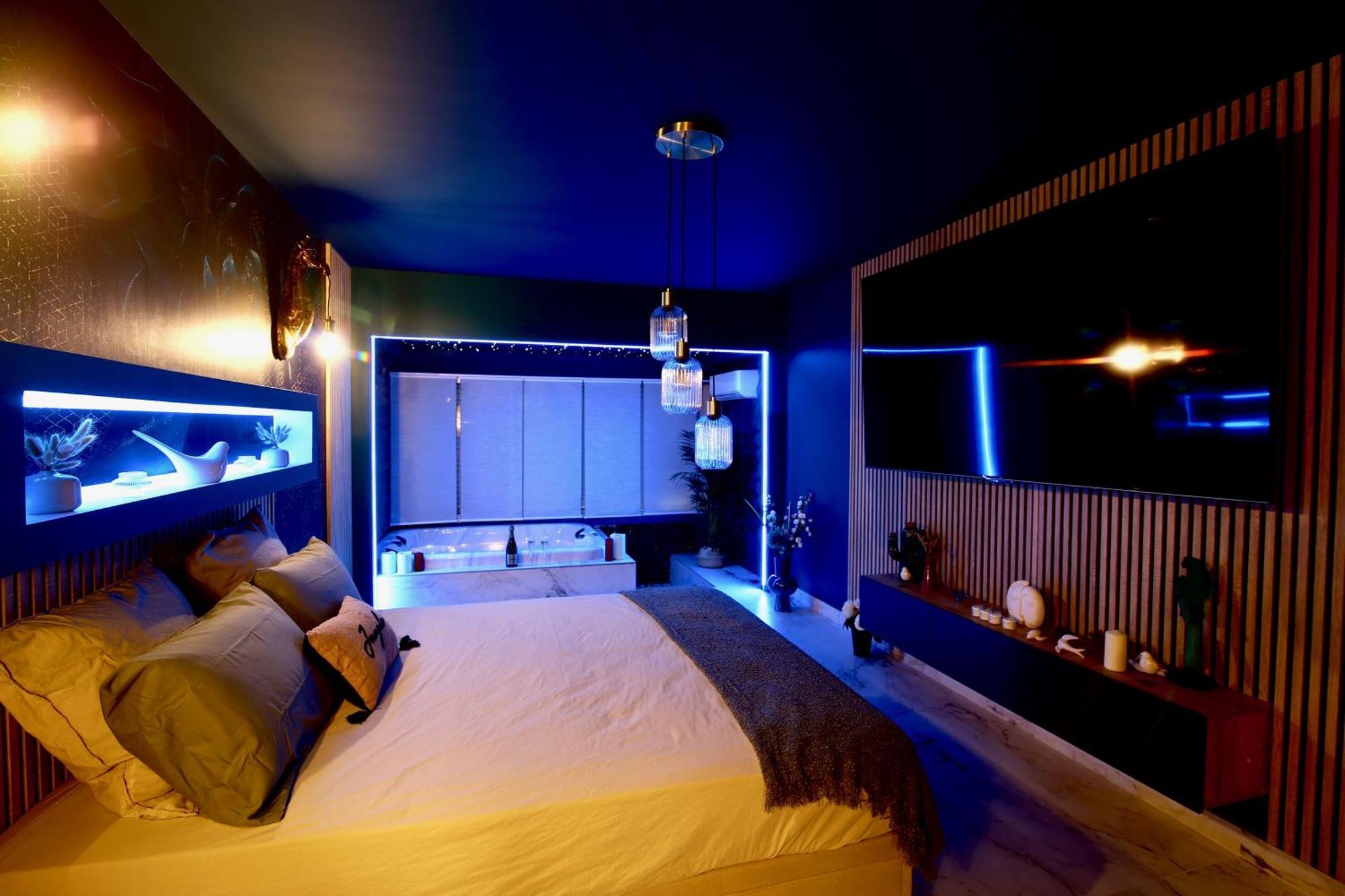 Flower Suite And Spa La Seyne-sur-Mer Exteriér fotografie