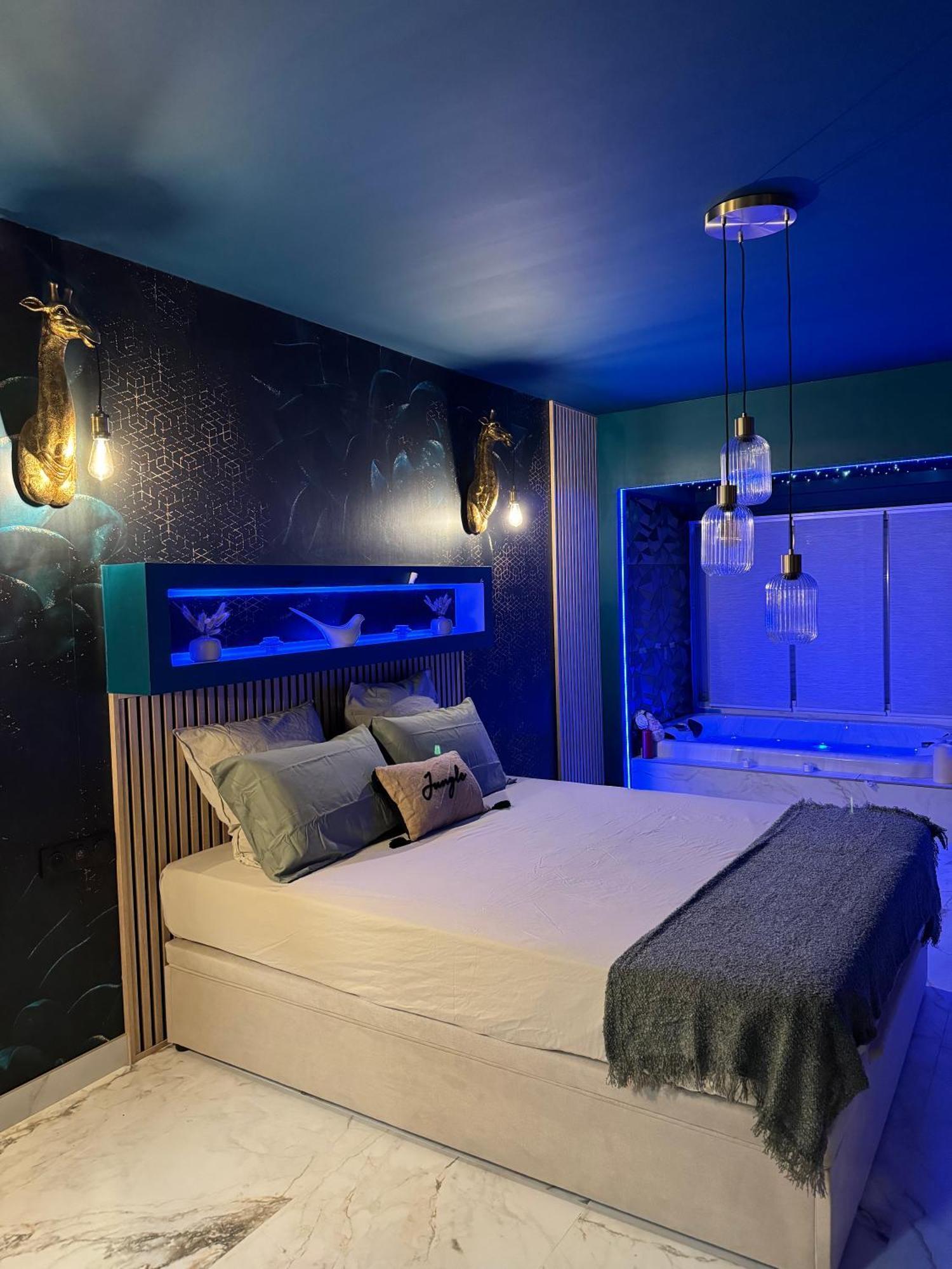 Flower Suite And Spa La Seyne-sur-Mer Exteriér fotografie