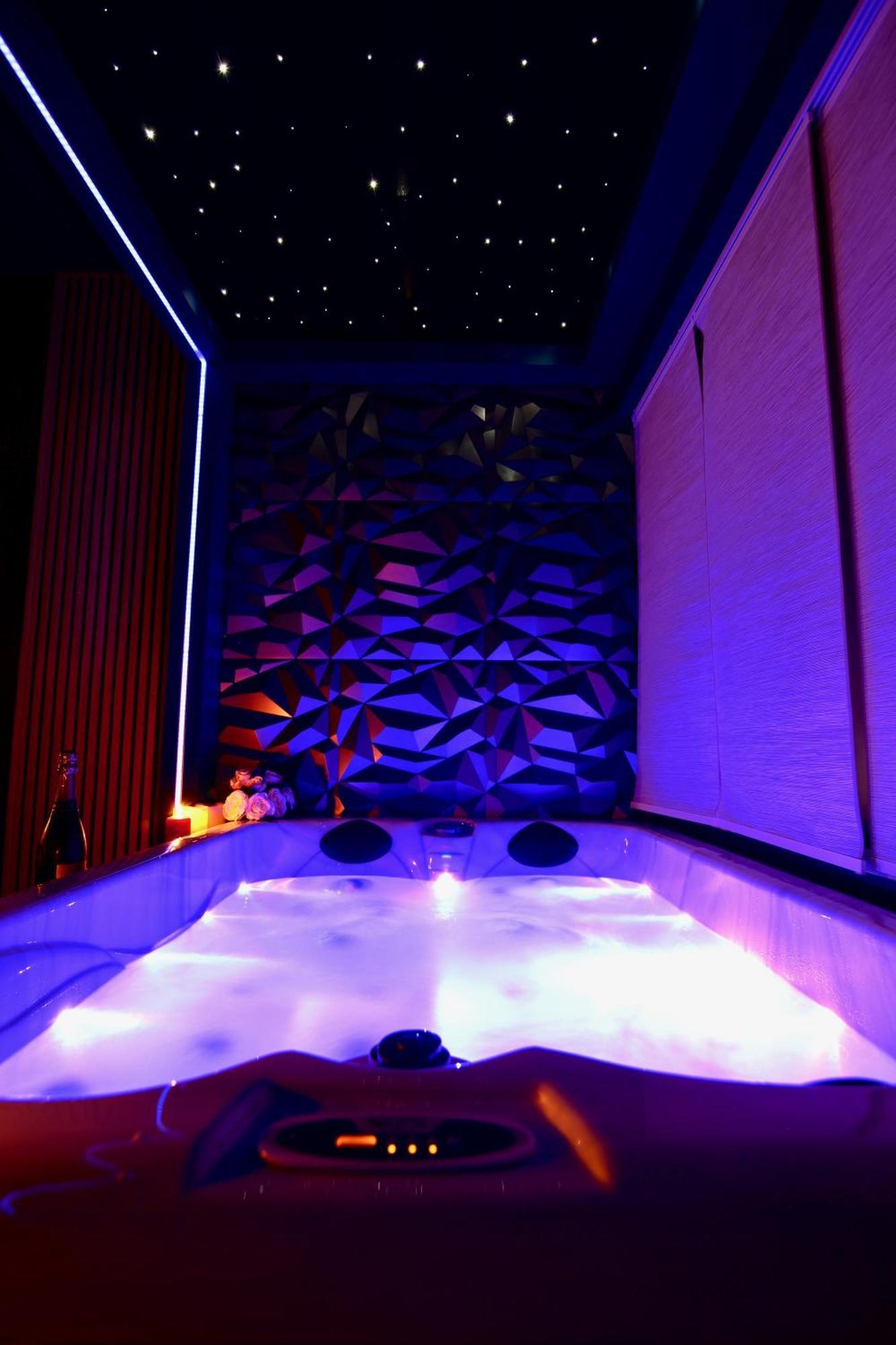 Flower Suite And Spa La Seyne-sur-Mer Exteriér fotografie