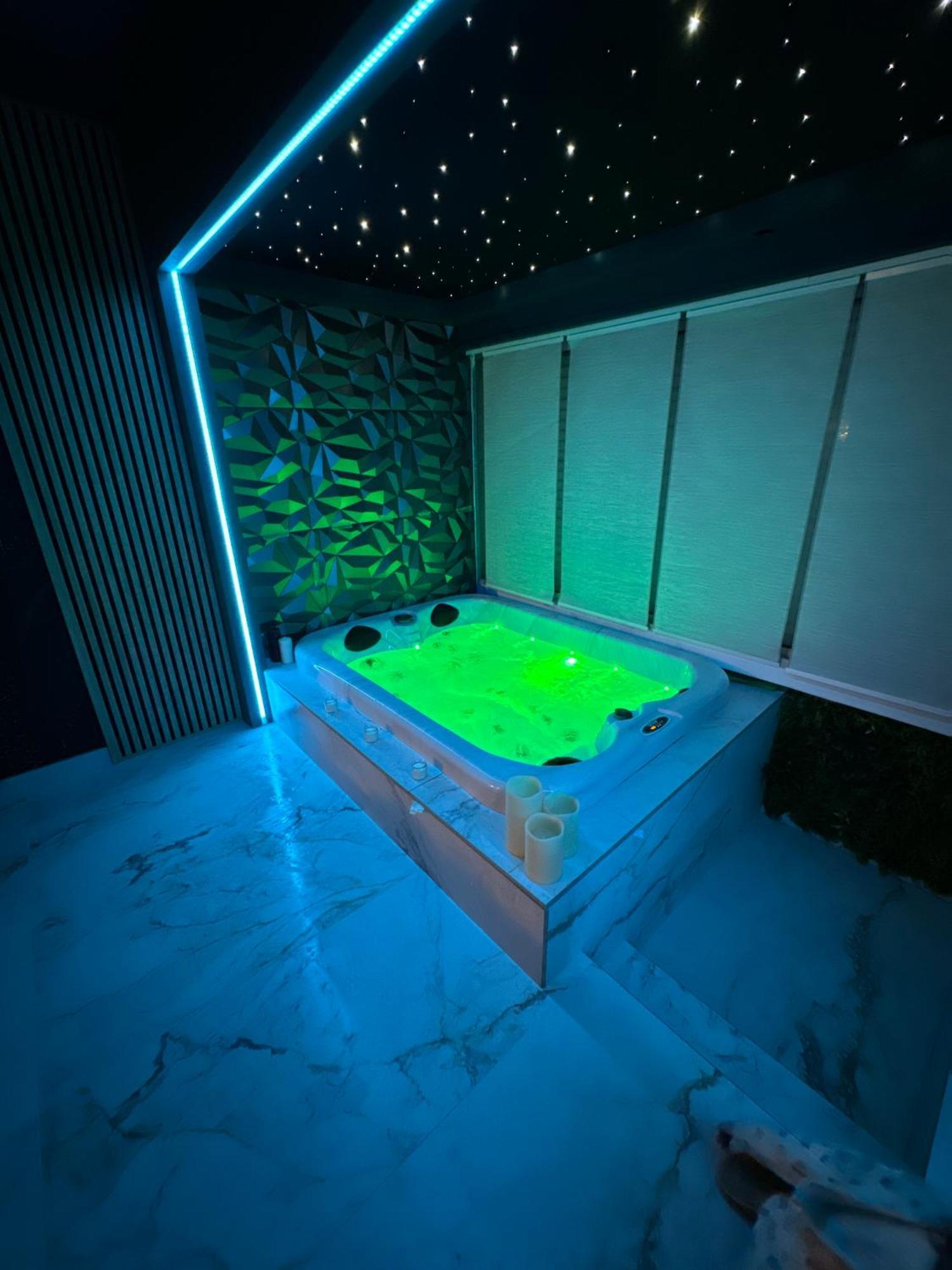 Flower Suite And Spa La Seyne-sur-Mer Exteriér fotografie