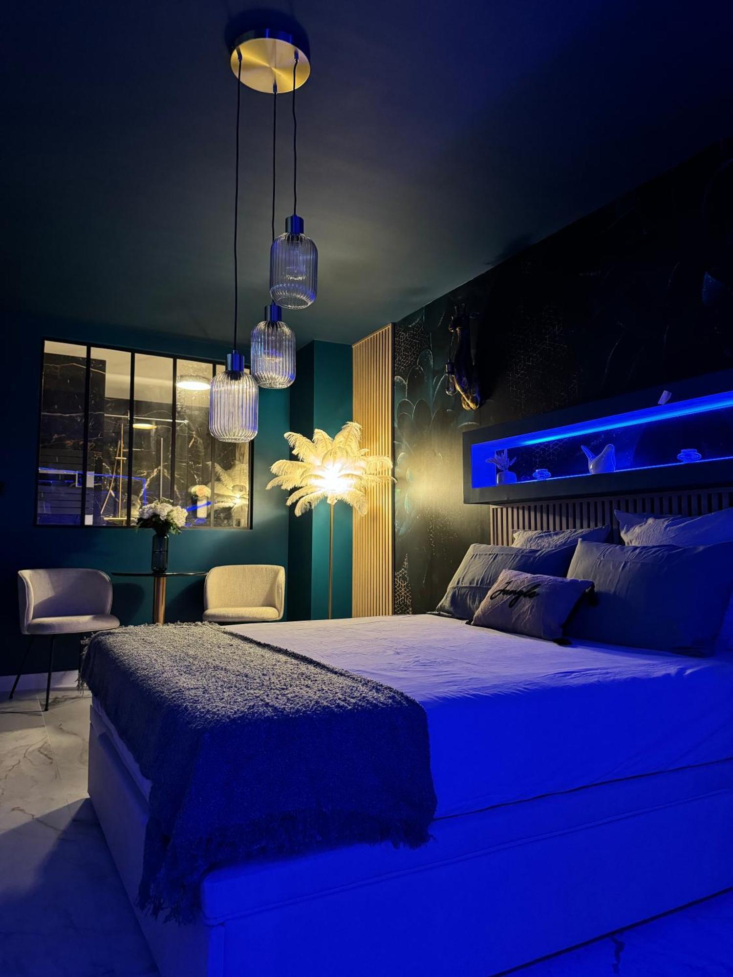 Flower Suite And Spa La Seyne-sur-Mer Exteriér fotografie